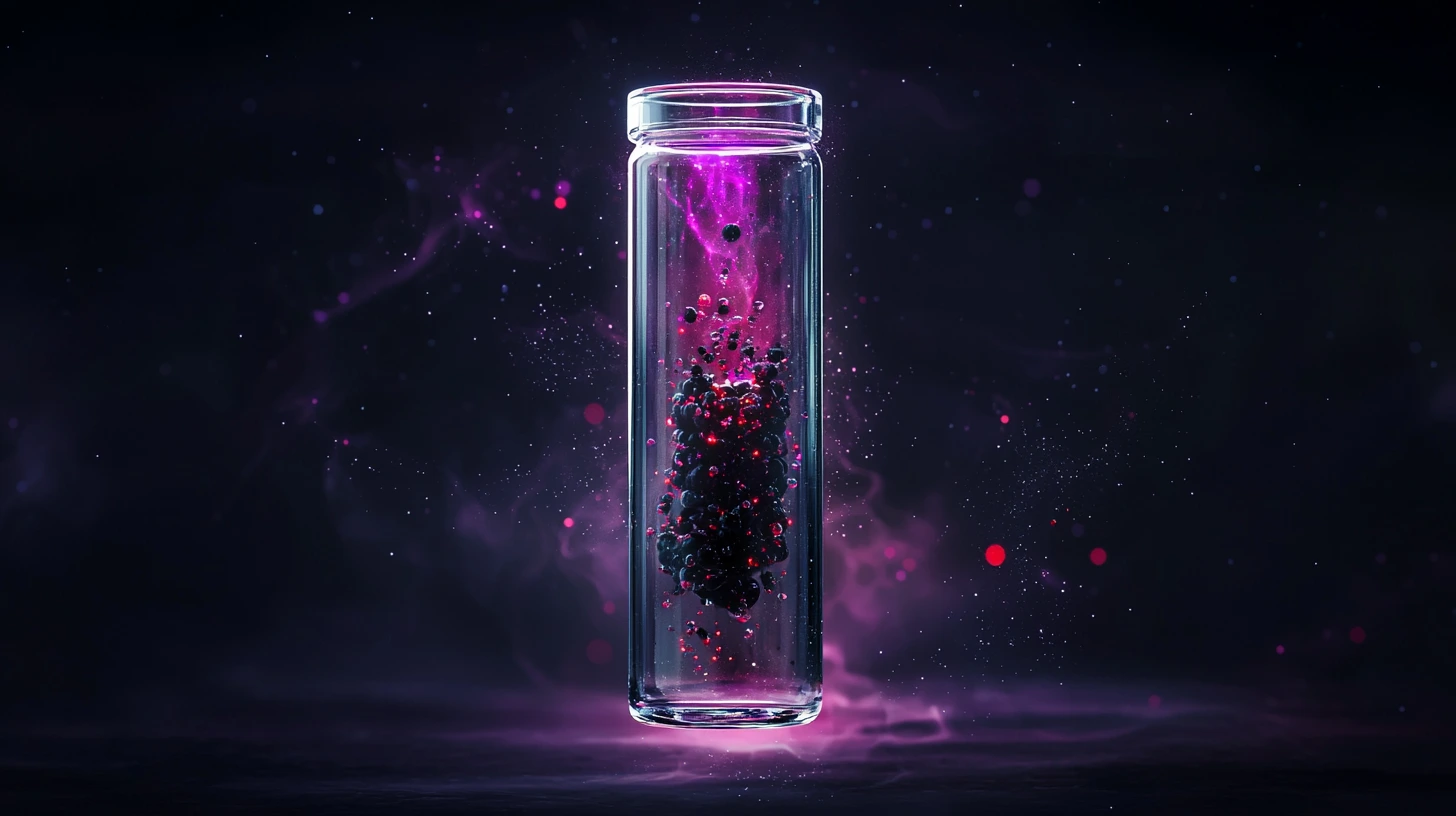 Matéria Escura (100)