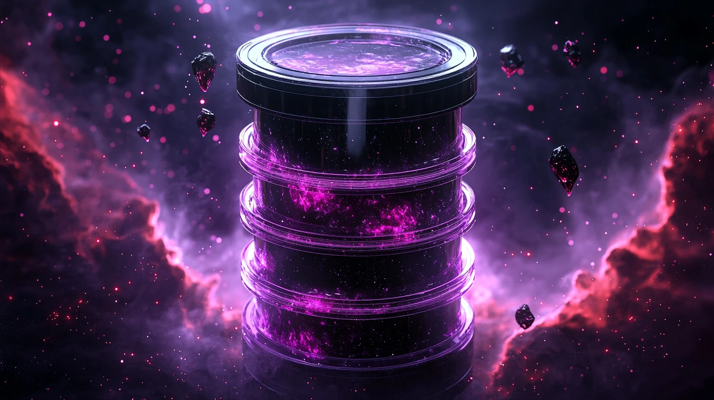 Matéria Escura (2500)