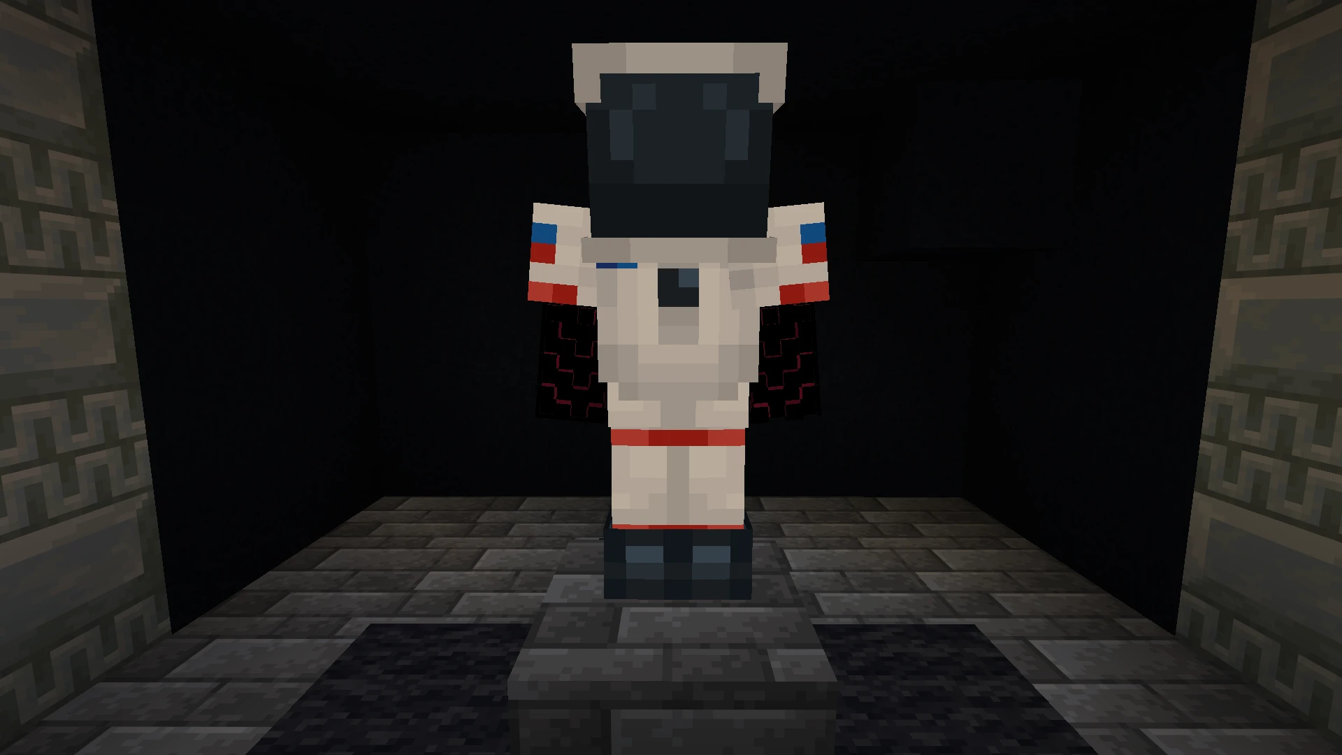 Traje de Astronauta IV