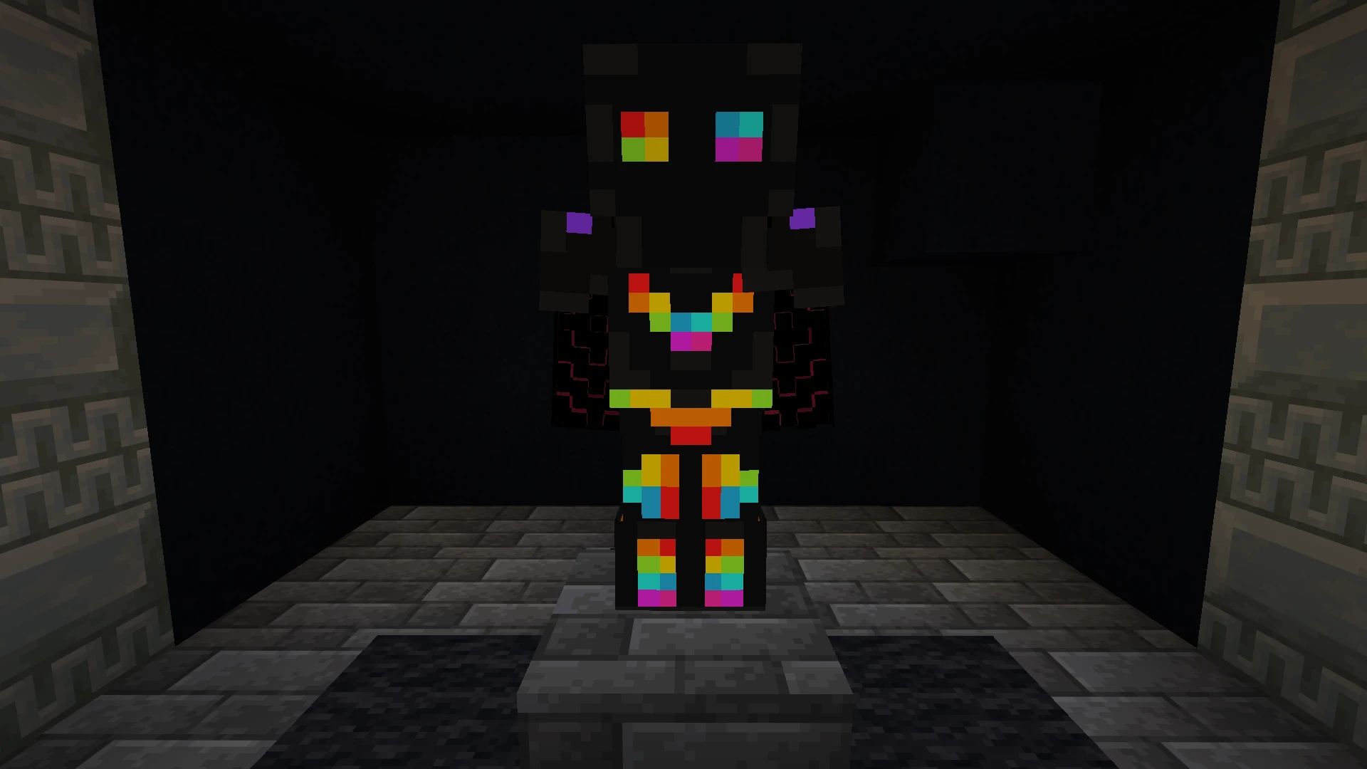 Traje Prismático